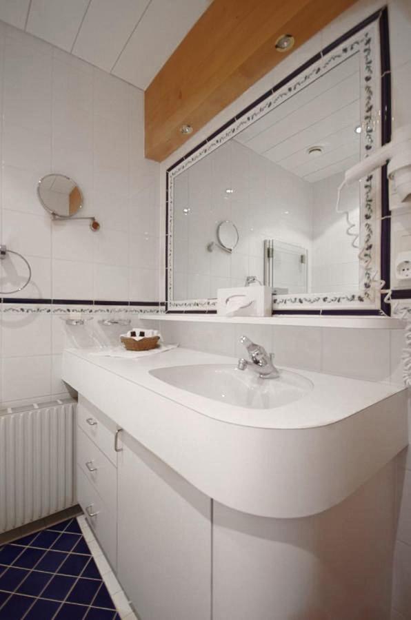 Hotel Pension Alpenrose Lech am Arlberg Εξωτερικό φωτογραφία