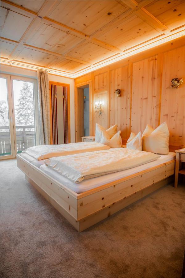 Hotel Pension Alpenrose Lech am Arlberg Εξωτερικό φωτογραφία