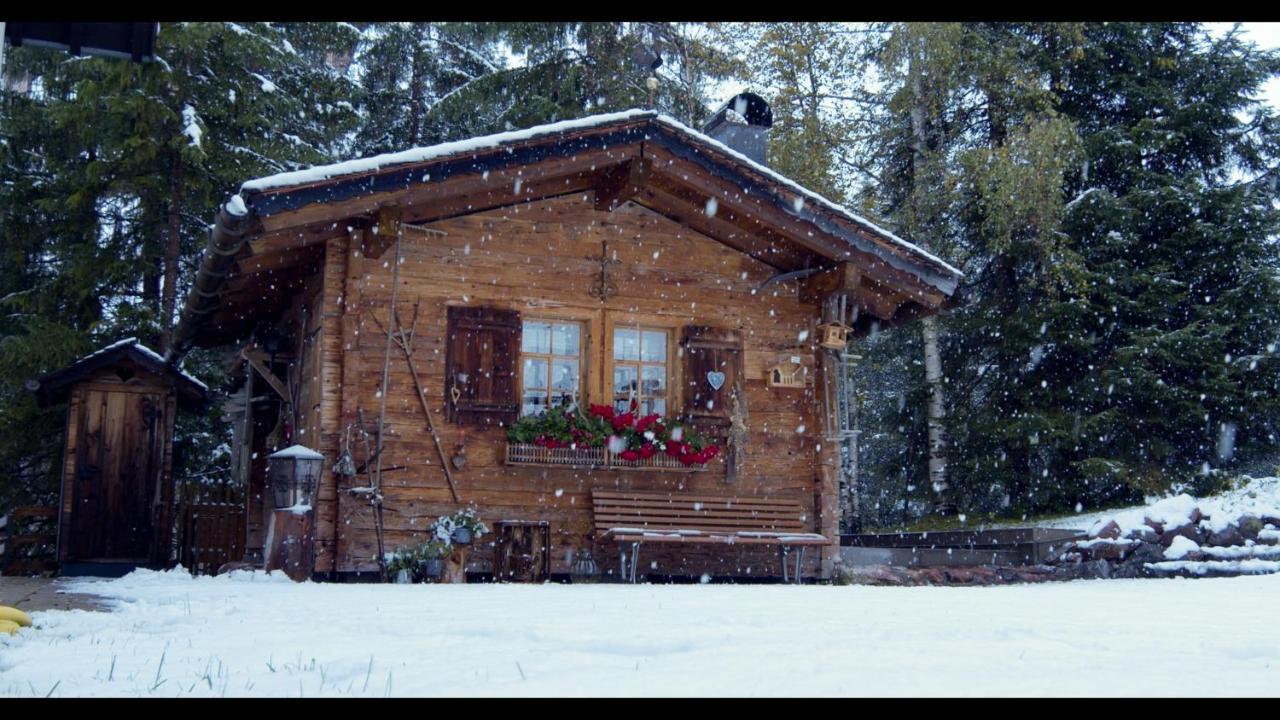 Hotel Pension Alpenrose Lech am Arlberg Εξωτερικό φωτογραφία